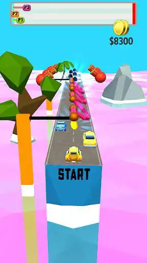 Play Fun Car Racing Game  and enjoy Fun Car Racing Game with UptoPlay