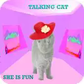 Free play online Fun Cat Talks APK