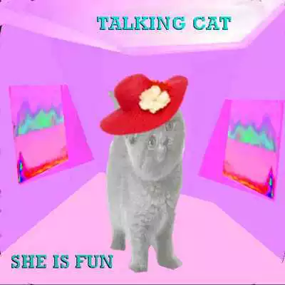 Play Fun Cat Talks