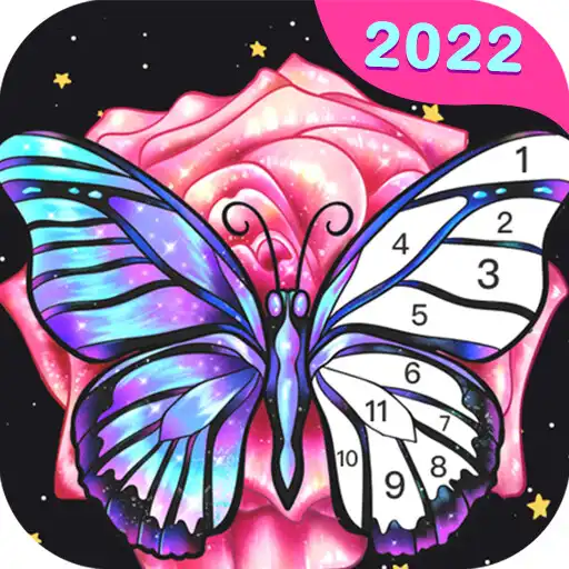 Žaiskite Fun Color:Happy Coloring žaidimus APK