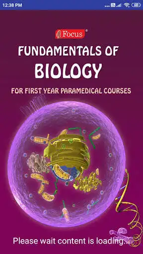 Play Fundamentals of Biology  and enjoy Fundamentals of Biology with UptoPlay