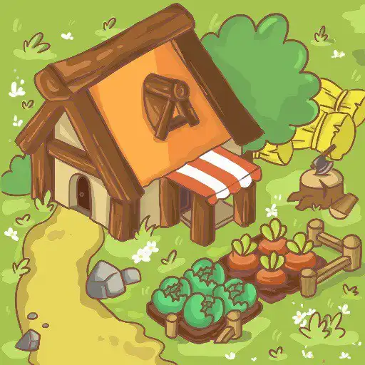 Play Fun Farm: Wonderland APK