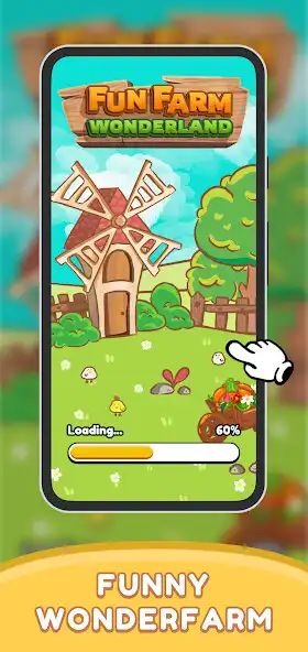 Play Fun Farm: Wonderland  and enjoy Fun Farm: Wonderland with UptoPlay