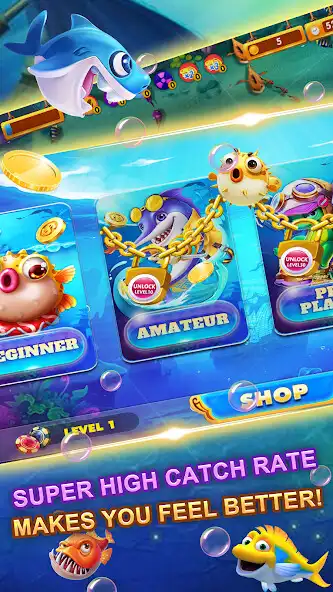 Play Funfisher Master  and enjoy Funfisher Master with UptoPlay