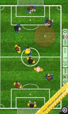 Play Fun Football  and enjoy Fun Football with UptoPlay