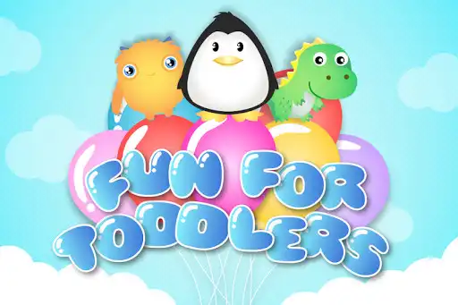 Play Fun For Toddlers - Free games for kids 1-5 years  and enjoy Fun For Toddlers - Free games for kids 1-5 years with UptoPlay