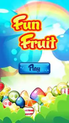 Play Fun Fruit Crush