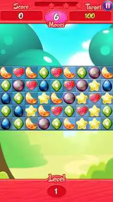 Play Fun Fruit Crush