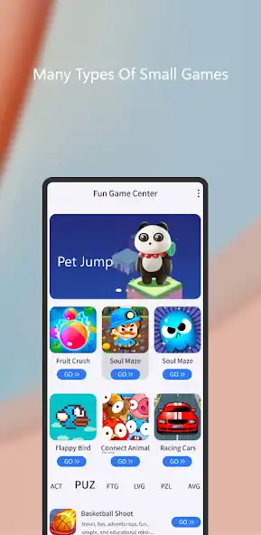 Play Fun GameCenter 3000+Game  and enjoy Fun GameCenter 3000+Game with UptoPlay