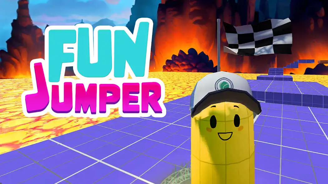 Play Fun Jumper  and enjoy Fun Jumper with UptoPlay