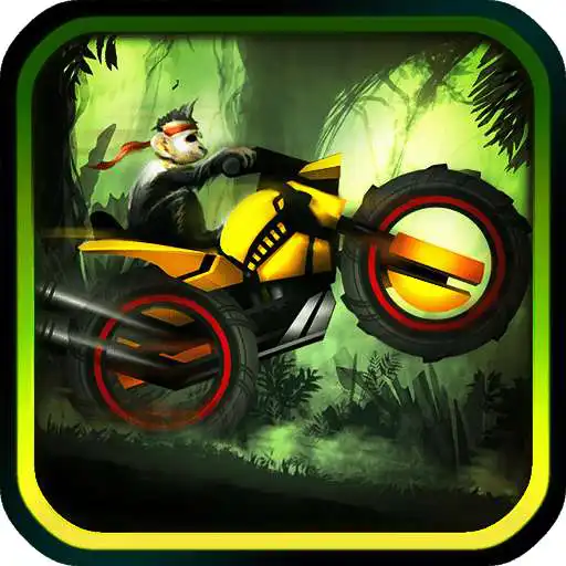 Free play online Fun Jungle Racing  APK