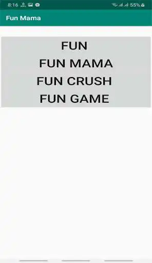 Play Fun-mama as an online game Fun-mama with UptoPlay