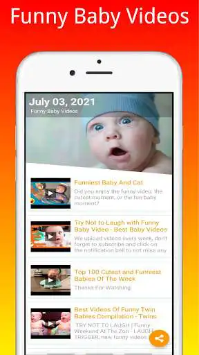 Play Funny Baby Videos  and enjoy Funny Baby Videos with UptoPlay