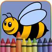 Free play online Funny Bee Coloring Games APK