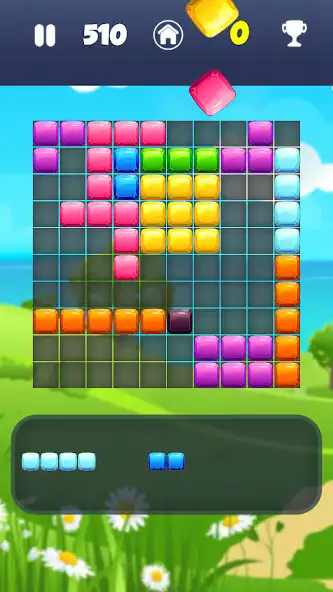 Play Funny Block Puzzle !