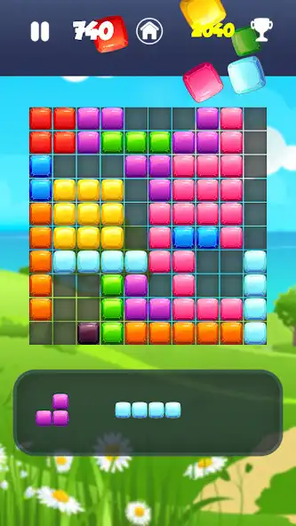 Play Funny Block Puzzle !