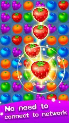 Play Funny Fruit Splash