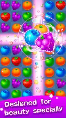 Play Funny Fruit Splash