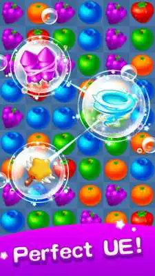 Play Funny Fruit Splash