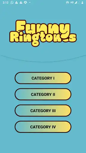 Play Funny HD Ringtones as an online game Funny HD Ringtones with UptoPlay