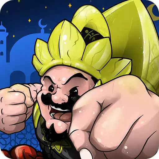 Free play online Funny Heroes : Battle of Clans APK