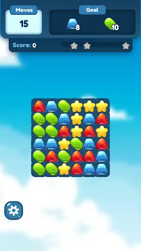 Play Funny Jelly Puzzle  and enjoy Funny Jelly Puzzle with UptoPlay