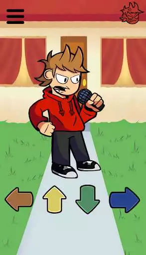 Play Funny Nite Tordbot VS Tord Character Test  and enjoy Funny Nite Tordbot VS Tord Character Test with UptoPlay