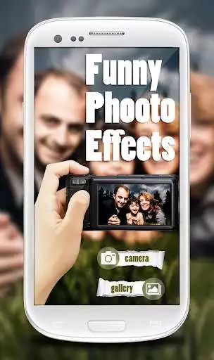 Play Funny Photo Effects