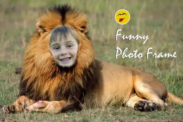 Play Funny Photo Frame  and enjoy Funny Photo Frame with UptoPlay