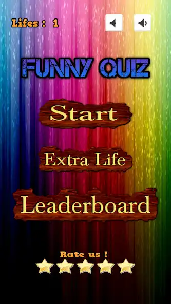 Play Funny Quiz  and enjoy Funny Quiz with UptoPlay