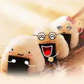 Free play online Funny Rice Balls APK