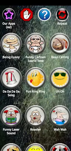 Play Funny Ringtones  and enjoy Funny Ringtones with UptoPlay