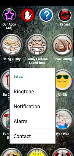 Play Funny Ringtones as an online game Funny Ringtones with UptoPlay