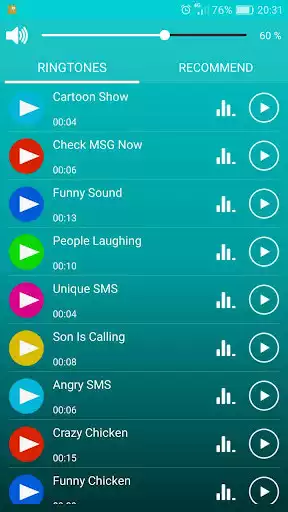 Play Funny SMS Tones as an online game Funny SMS Tones with UptoPlay