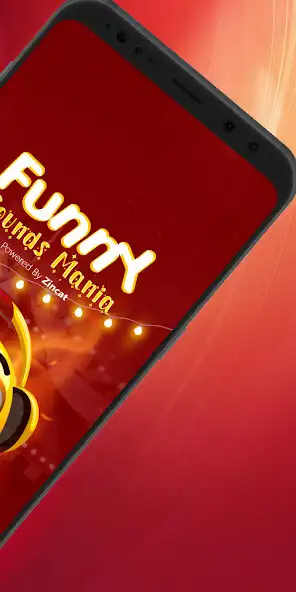 Play Funny Sounds Mania as an online game Funny Sounds Mania with UptoPlay