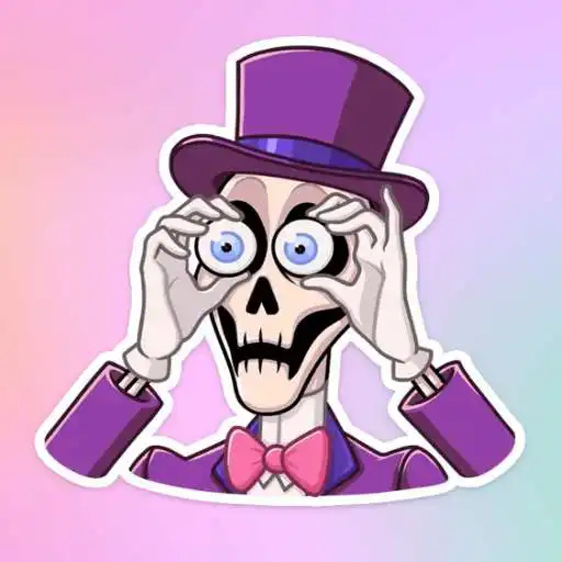 Play Funny stickers WASticker APK