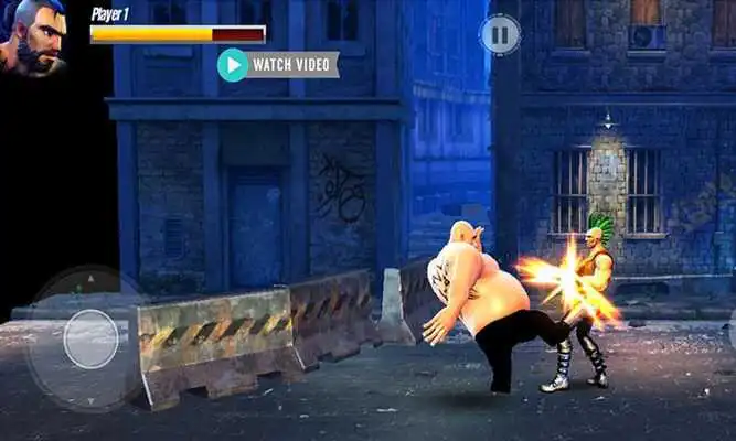 Play Funny Superhero Ultimate Battle: Kung Fu Champion