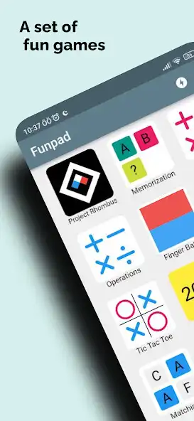 Play Funpad  and enjoy Funpad with UptoPlay