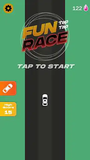 Play Fun Race Tap Tap  and enjoy Fun Race Tap Tap with UptoPlay