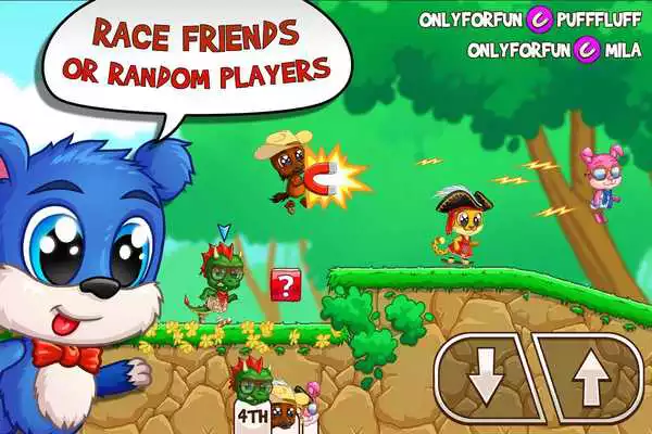 Play Fun Run 3