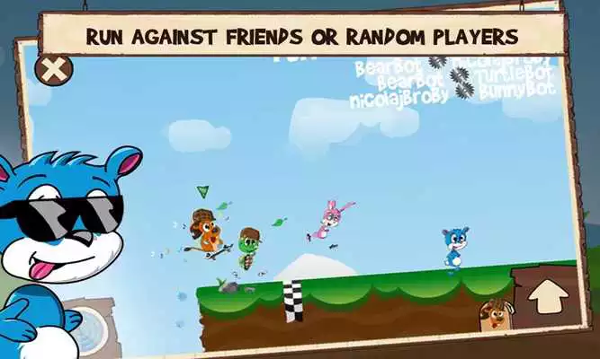 Play Fun Run