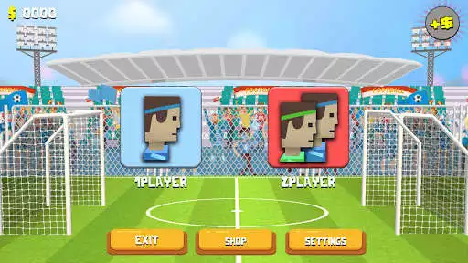 Play Fun Soccer Physics Game  and enjoy Fun Soccer Physics Game with UptoPlay