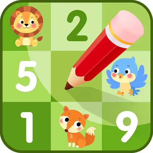 Play Fun Sudoku For Kids-BabyTiger APK