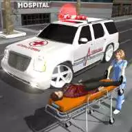 Free play online Furious 3D Ambulance Games  APK