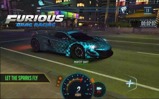 Play Furious 8 Drag Racing - 2018s new Drag Racing