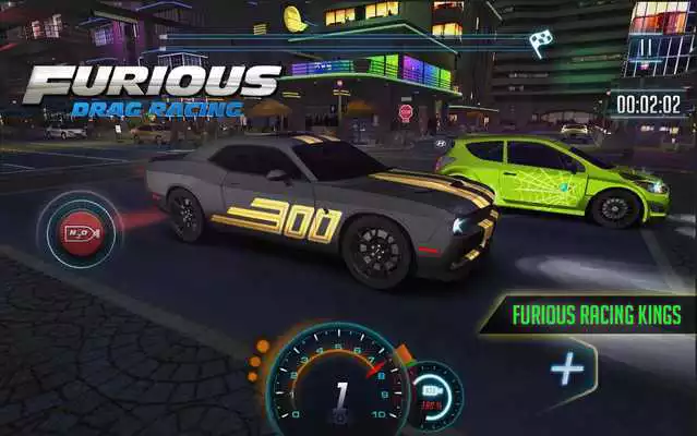 Play Furious 8 Drag Racing - 2018s new Drag Racing