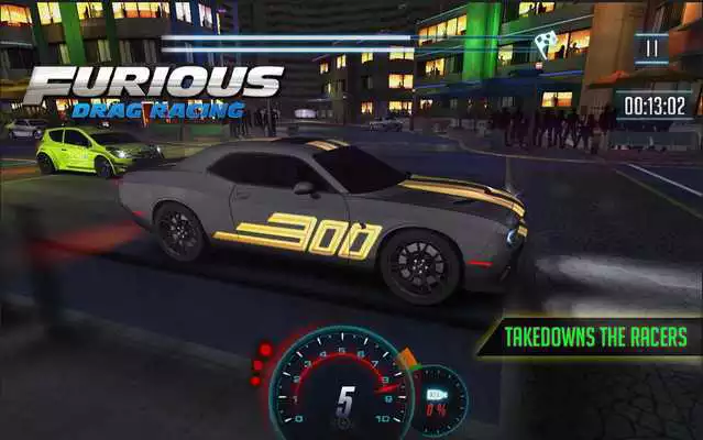 Play Furious 8 Drag Racing - 2018s new Drag Racing