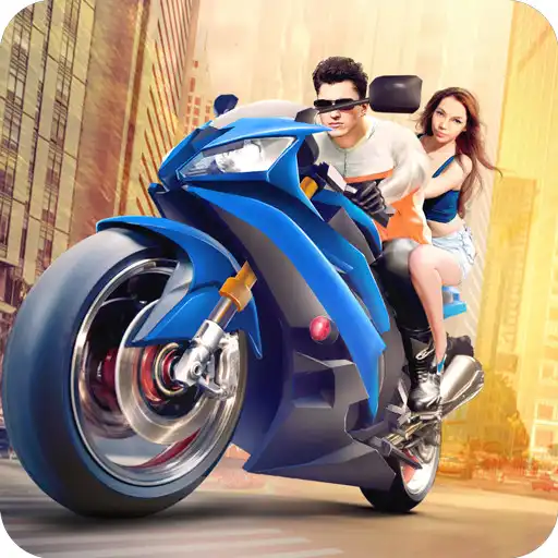 Play Furious City Moto Bike Racer APK