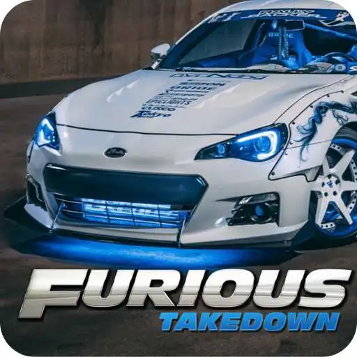 Play Furious: Takedown Racing APK