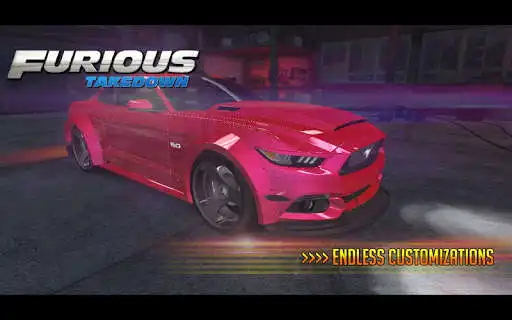 Play Furious: Takedown Racing  and enjoy Furious: Takedown Racing with UptoPlay